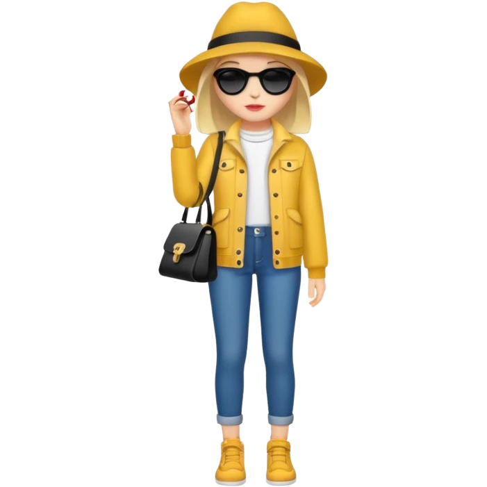 outfit emoji