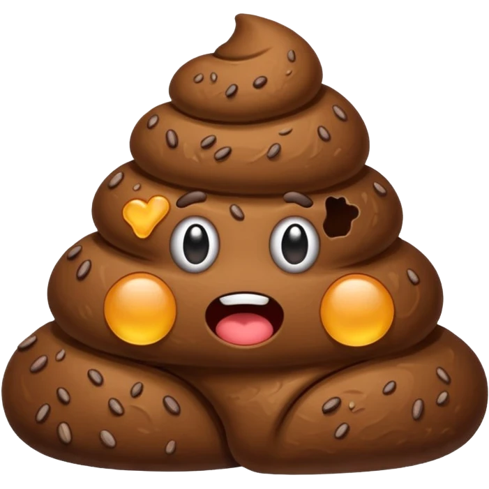 pee ew！ emoji