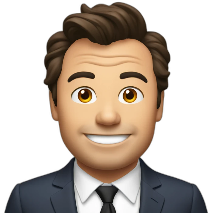 Jimmy Fallon emoji