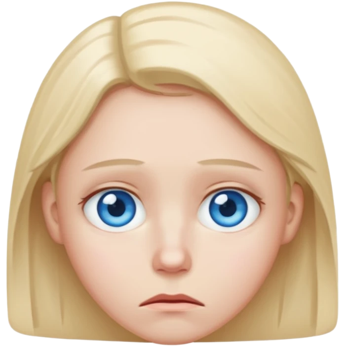 🙄😔 emoji