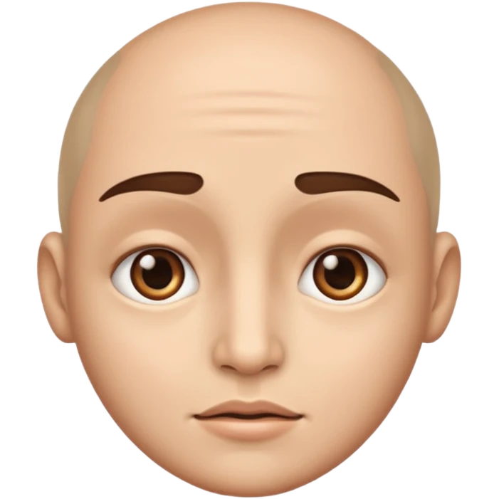 Epic face emoji