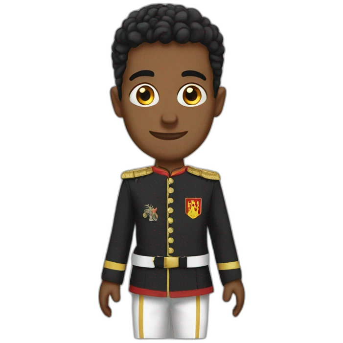 Hamza Belgium emoji