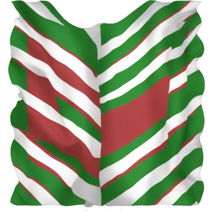 Chechen flag emoji