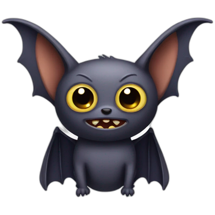 bat emoji
