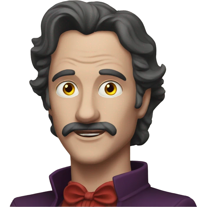 Mephisto emoji