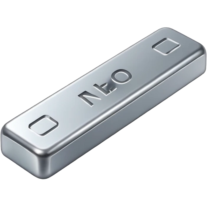 Neodymium emoji