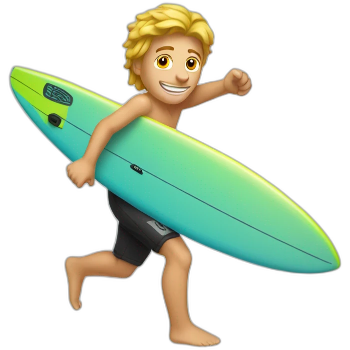 surfer andrii emoji