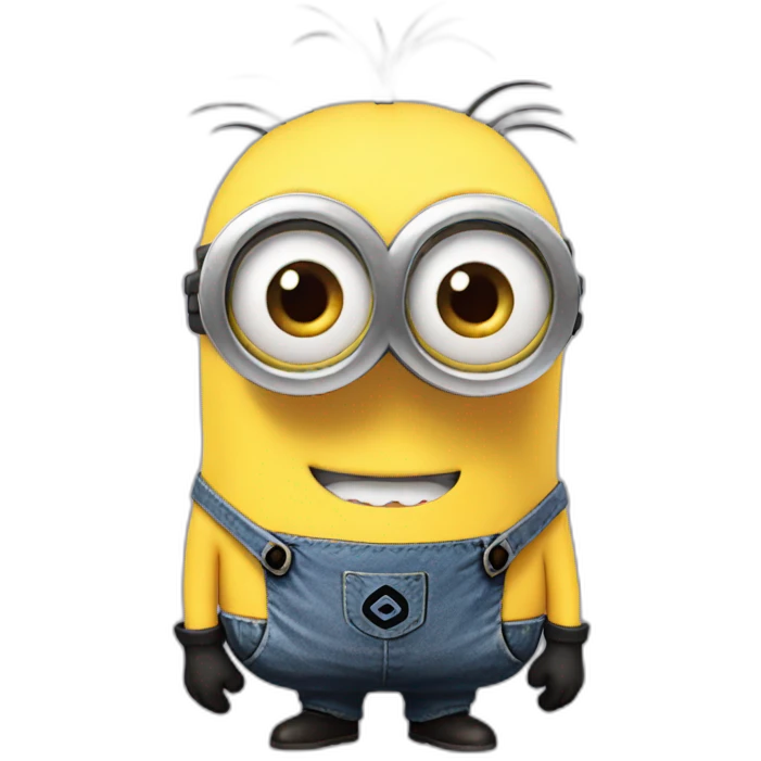 Minion emoji