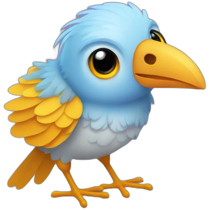 duolingo bird emoji