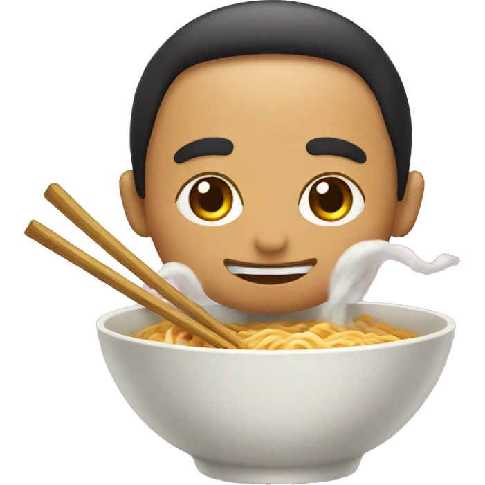 magic ramen emoji