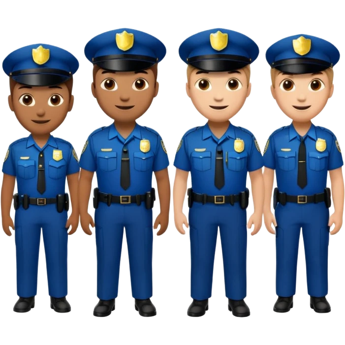 Cops emoji