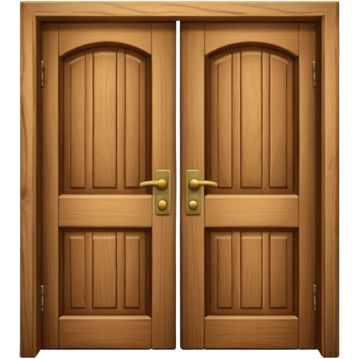 open door emoji