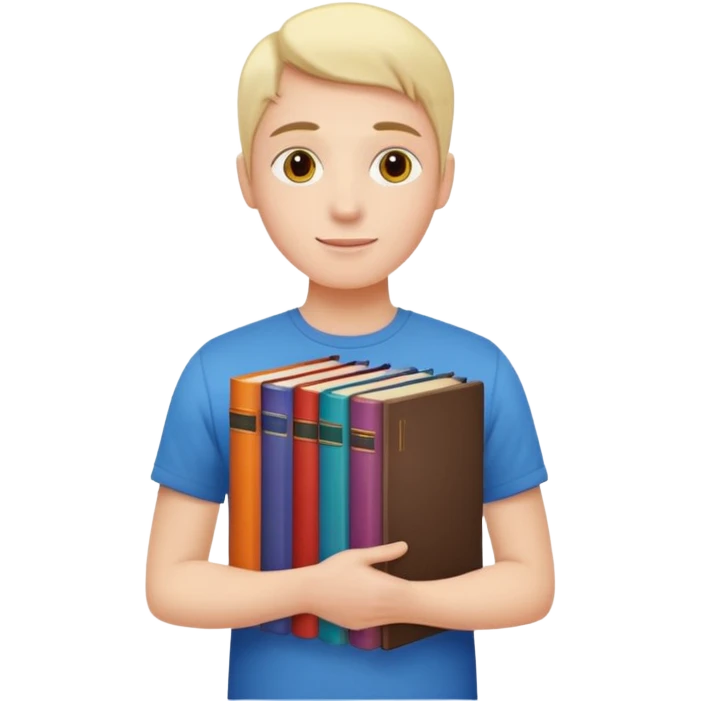 keeping 13 book emoji