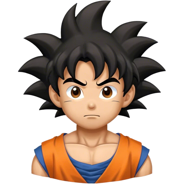 son goku emoji