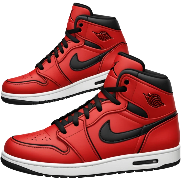 Jordans emoji