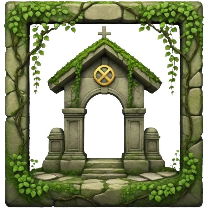 CROSSROADS SHRINE emoji