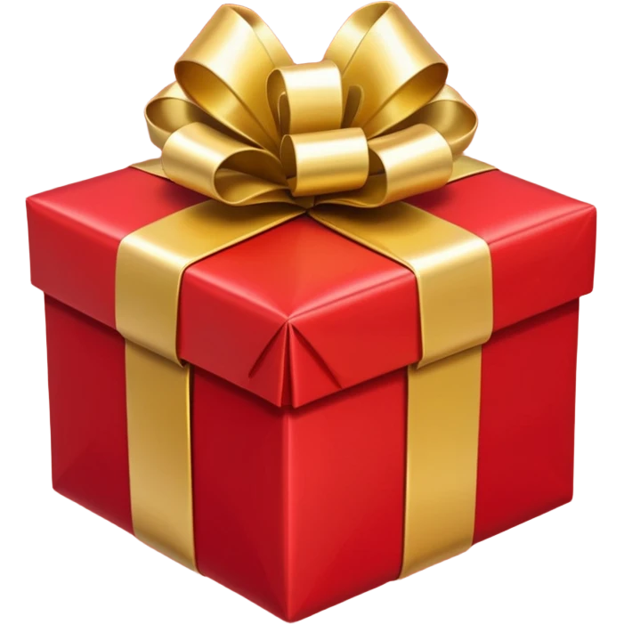 open gift emoji