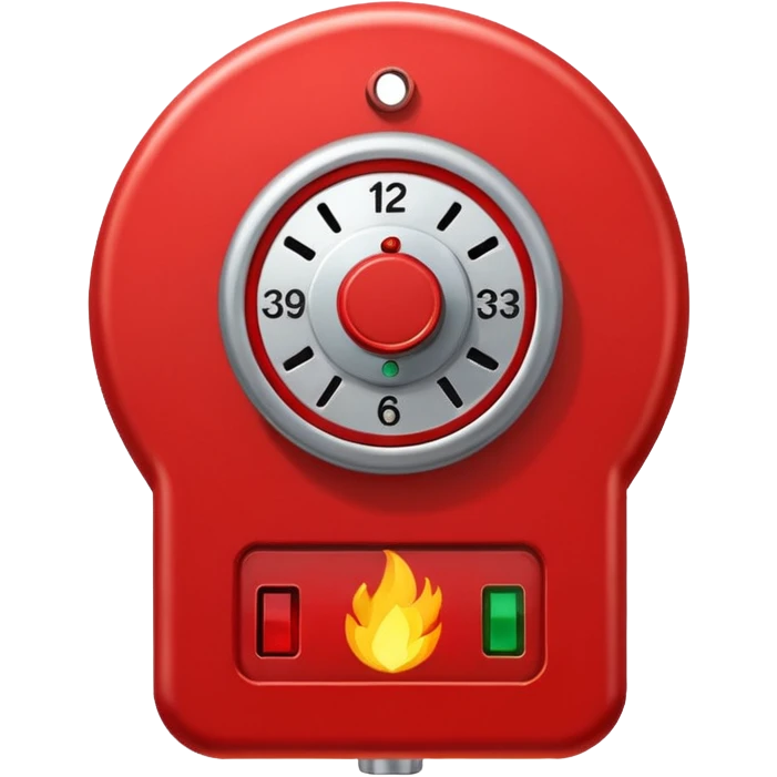 Fire Alarm emoji