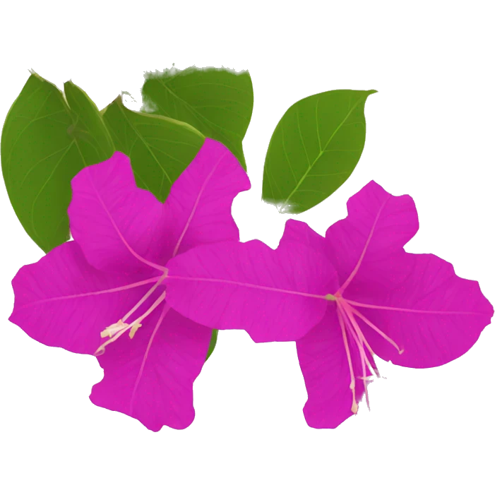 bougainvillea emoji