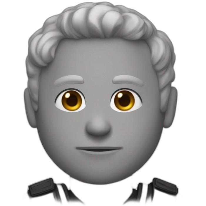 follow my page geekypolice emoji