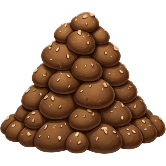Caca emoji
