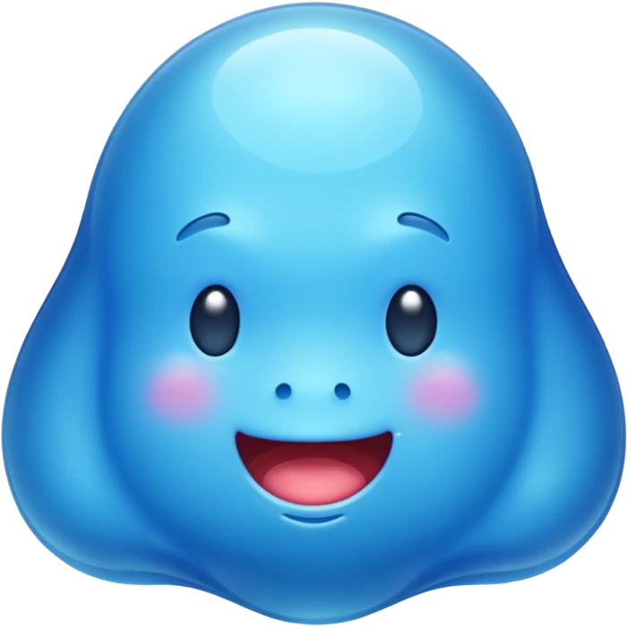 Bloop emoji