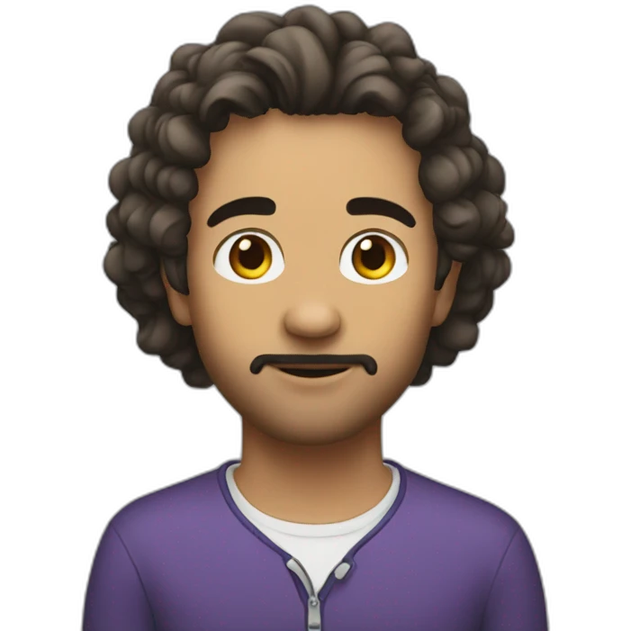 Morgan mekup emoji