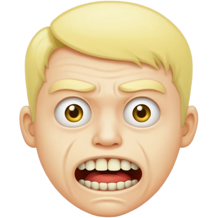 he smells bad  emoji