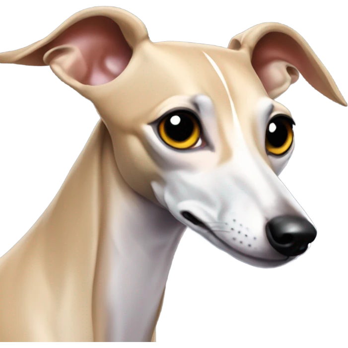 Italian Greyhound  emoji