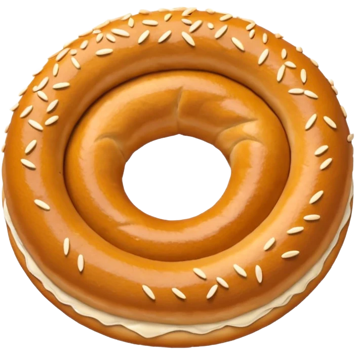 Simit emoji