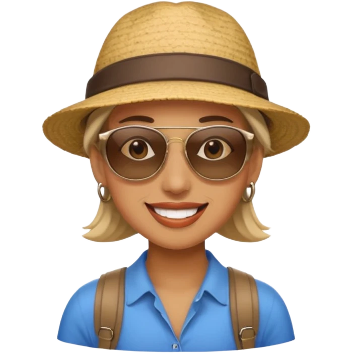 touring emoji