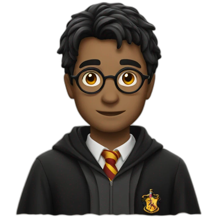 Harry Potter emoji