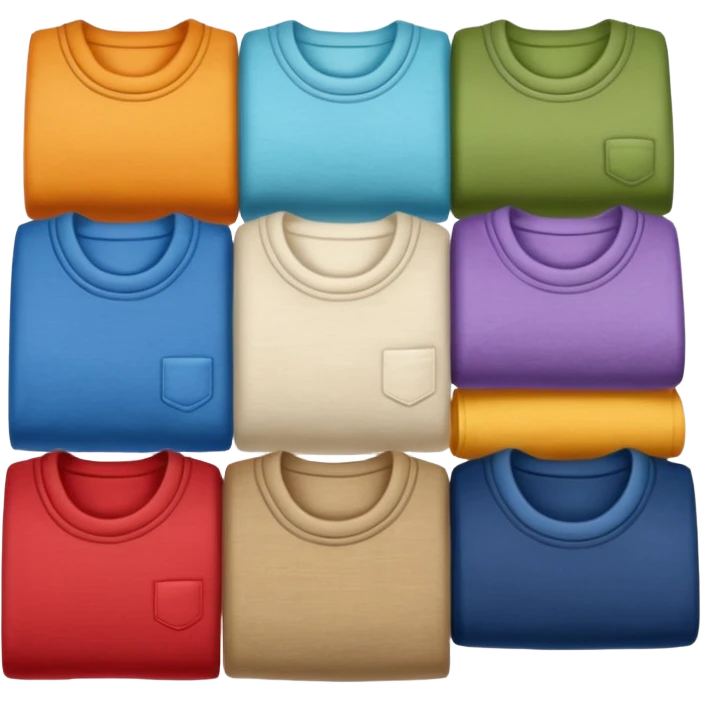 clothes emoji