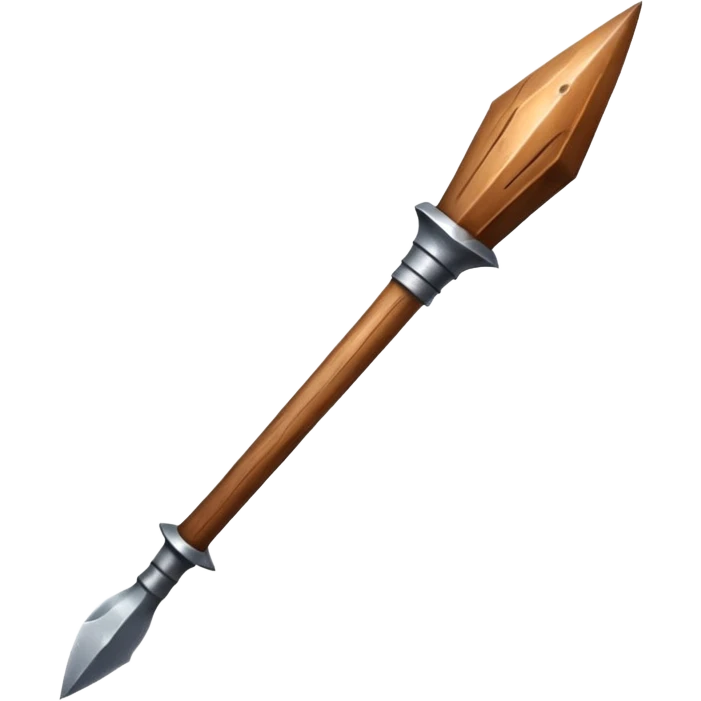 spear emoji