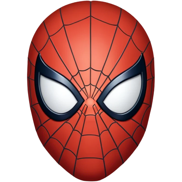 Spider man from marvel  emoji