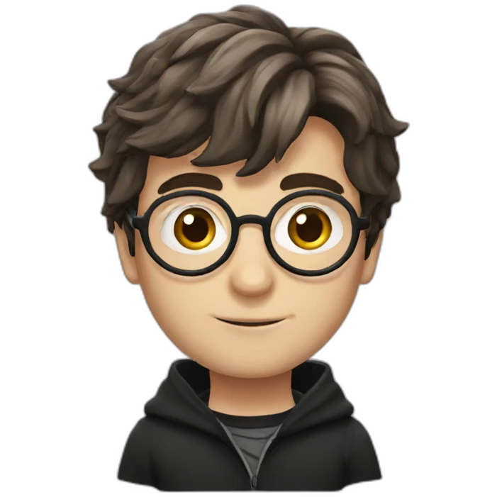 Harry potter emoji