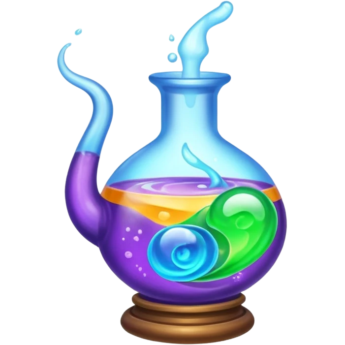 Potion emoji