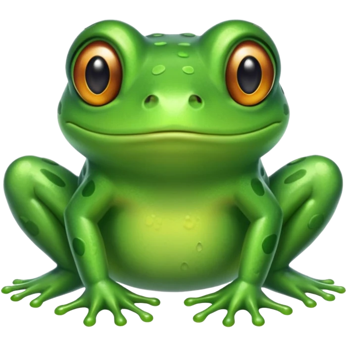 🐸 emoji
