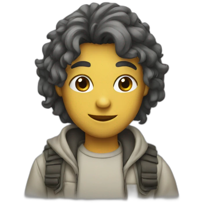 Zizi emoji