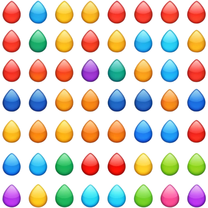 Colors emoji