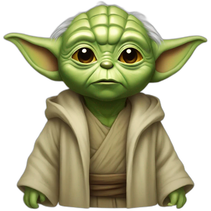 Yoda emoji