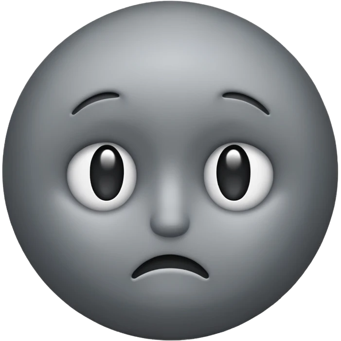 boring like emoji