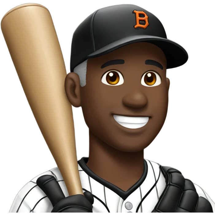 Barry bonds emoji