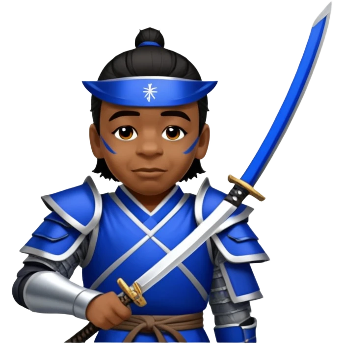 Steadfast Samurai emoji