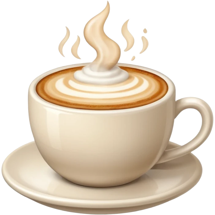 cappuccino1 emoji