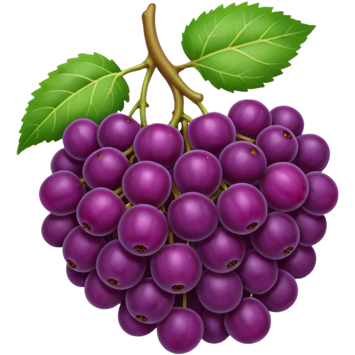 mulberry emoji