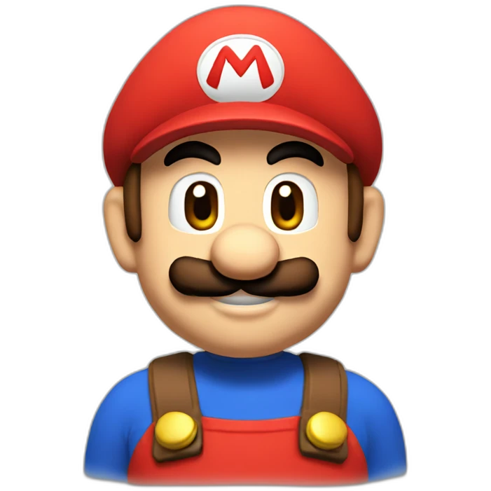 mario emoji