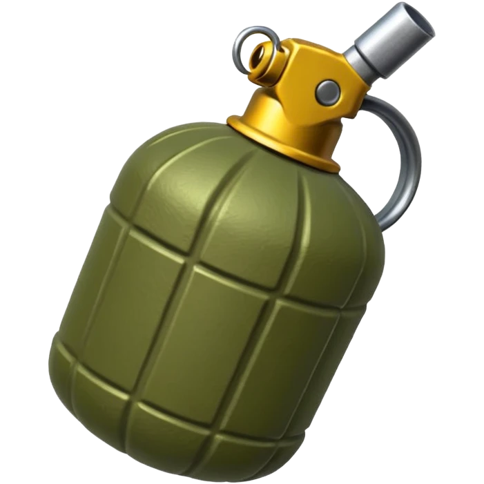 Gernade emoji