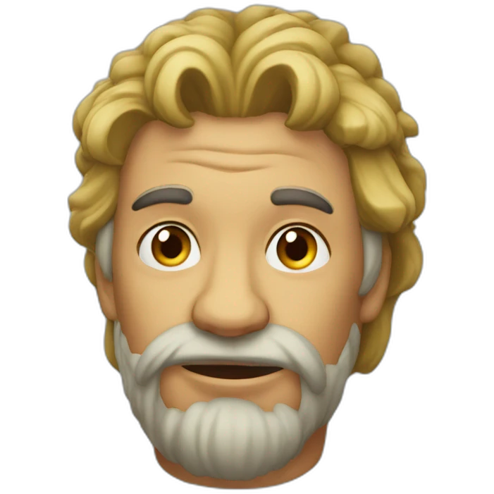 León molesto  emoji