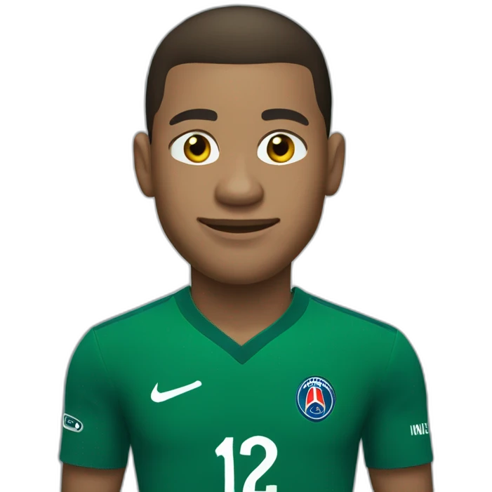 Mbappé  emoji